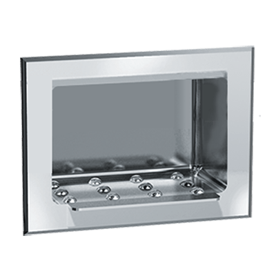 0400 Asi Recessedheavydutystainlesssteelsoapdishandbar@2x