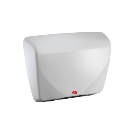 0195 0185 Secador Blanco