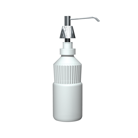 0332 Asi Lavatorymountedallpurposesoapdispenser@2x