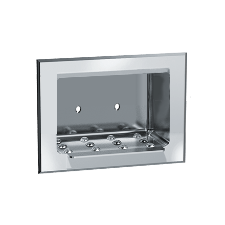 0400 Asi Recessedheavydutystainlesssteelsoapdishandbar@2x1