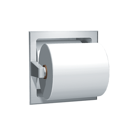 7403 Asi Extrarollrecessedtoilettissueholder@2x