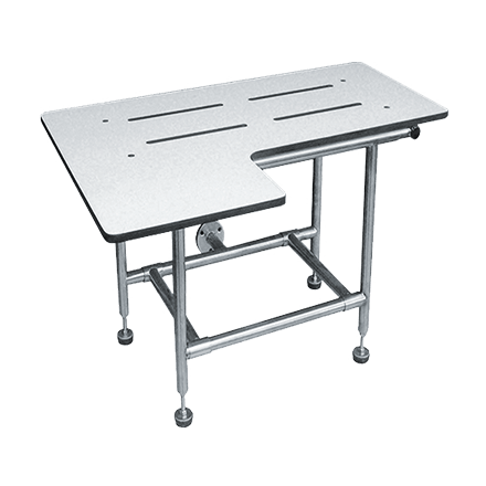 8202 L Asi L Shapedphenolicfourlegfoldupshowerseat@2x