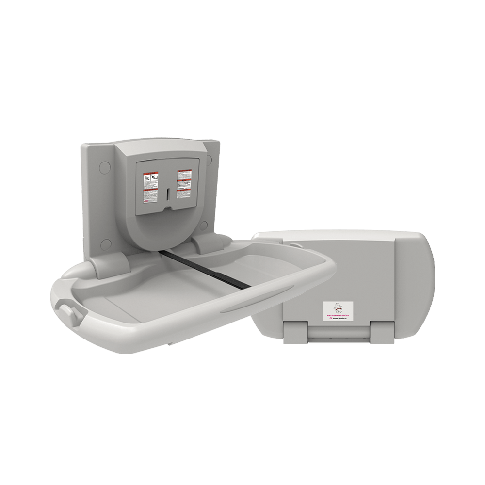 9012_ASI-SurfaceMountedBabyChangingStation@2x