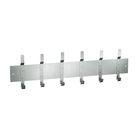 1307 6 Utility Hook Strip 440x440