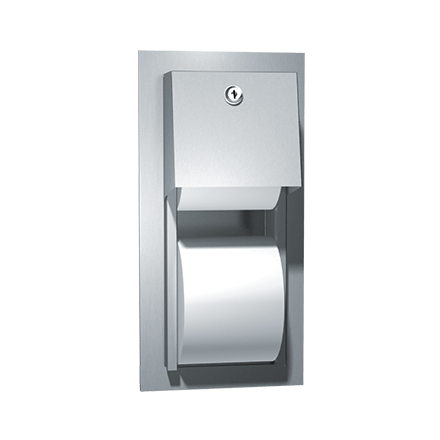 0031 Asi Recesseddualrolltoilettissuedispenser@2x
