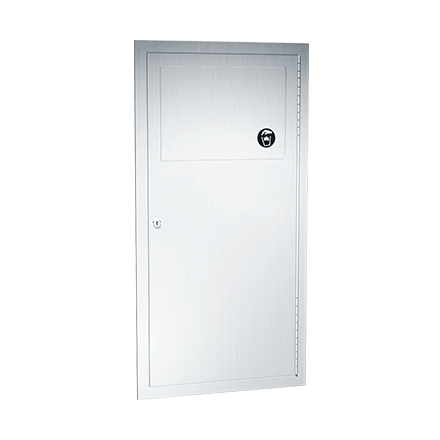 04733 ASI Waste Receptacle