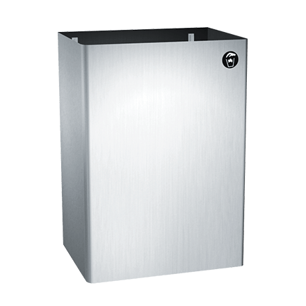 0825 ASI Waste Receptacle