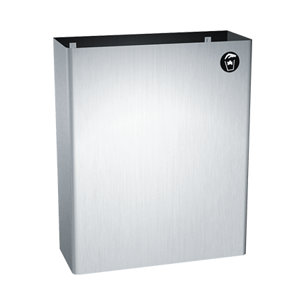 0828 ASI Waste Receptacle