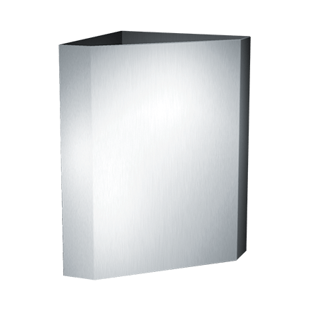 0829 ASI Corner Waste Receptacle
