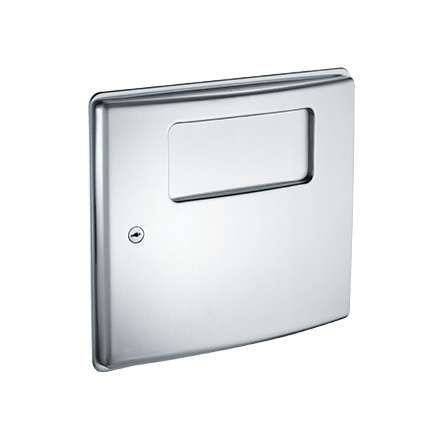 20470 ASI Recessed Sanitary Napkin Disposal