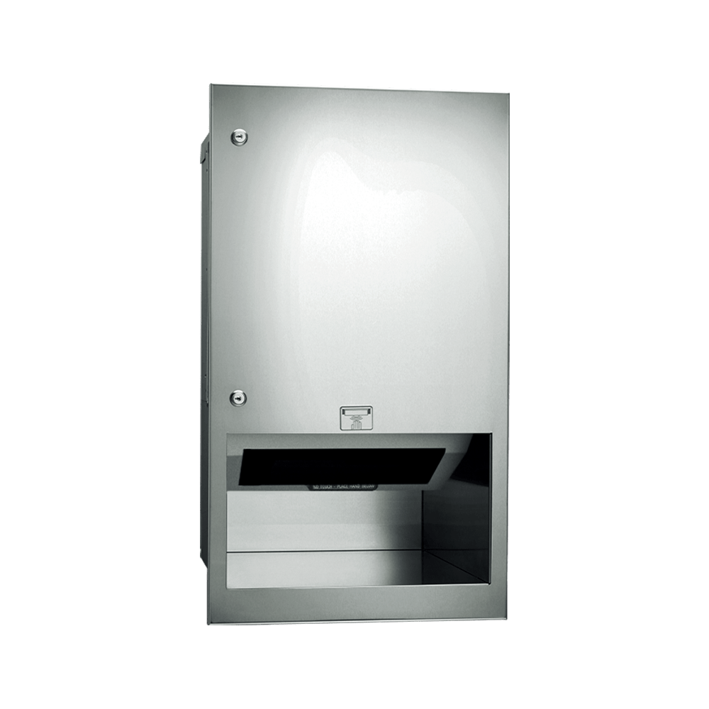 645210a Asi Recessedautomaticroll Papertoweldispenser402x
