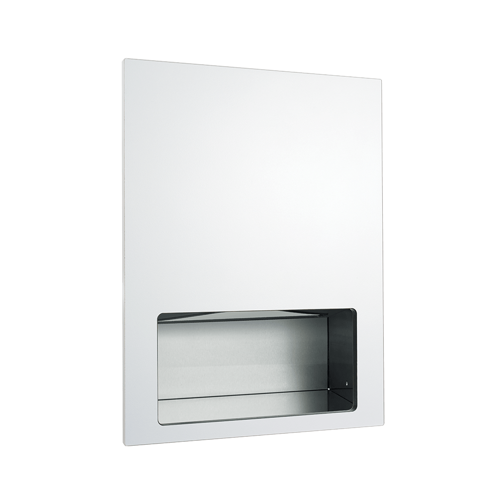 Flush Front 6457 Blanc 440x440