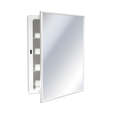 8340 Asi Powdercoatedrecessedmedicinecabinet@2x