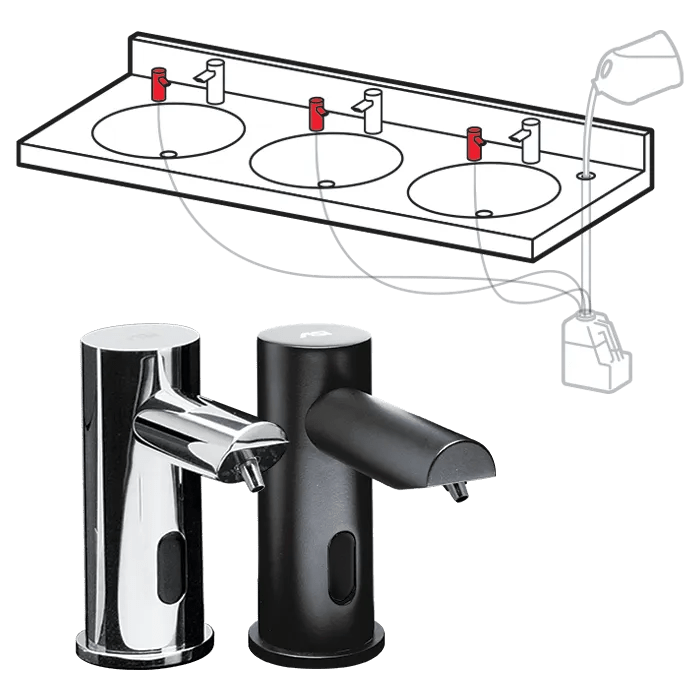 Dispensadores Ez Fill Web