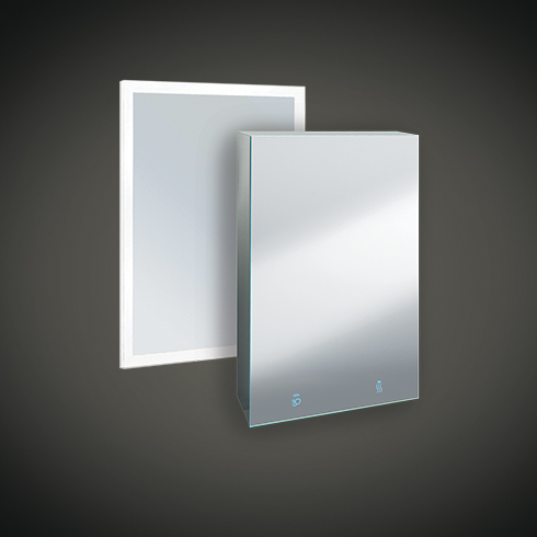Mirrors / Cabinets
