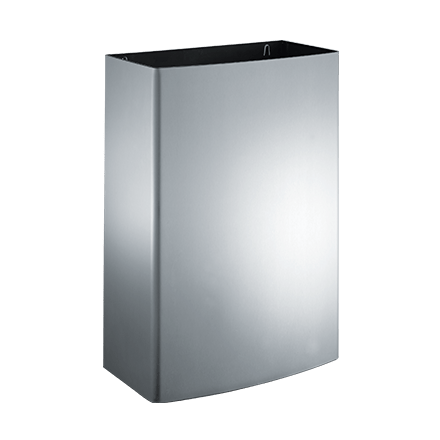 20826 ASI Surface Mounted Waste Receptacle