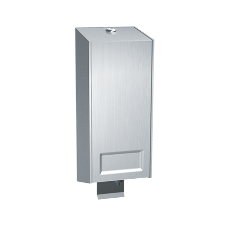 5001 Ss Asi Cartridgesoapdispenser@2x