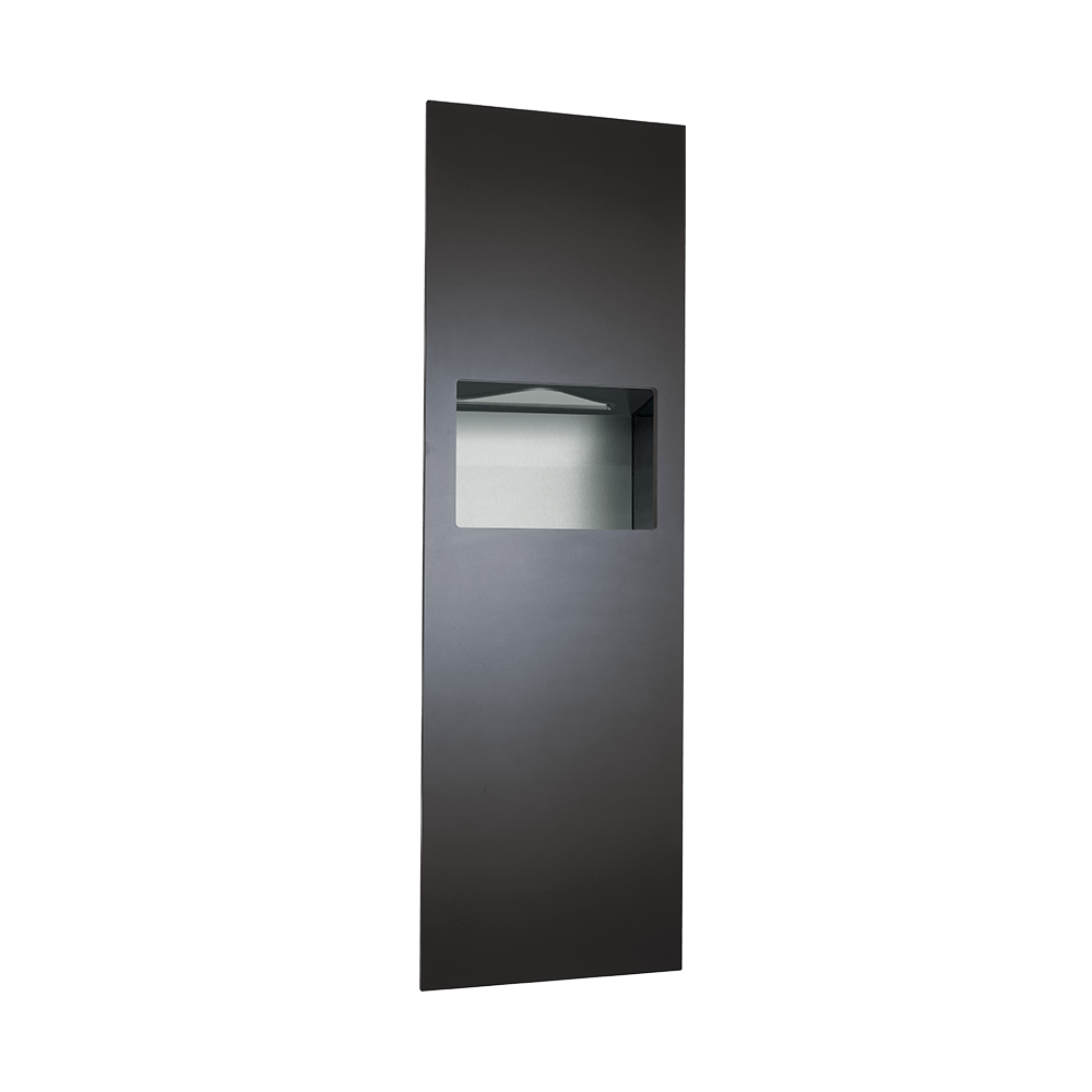 6462 41 Asi Piatto Paper Towel Dispenser And Waste Receptacle@2x
