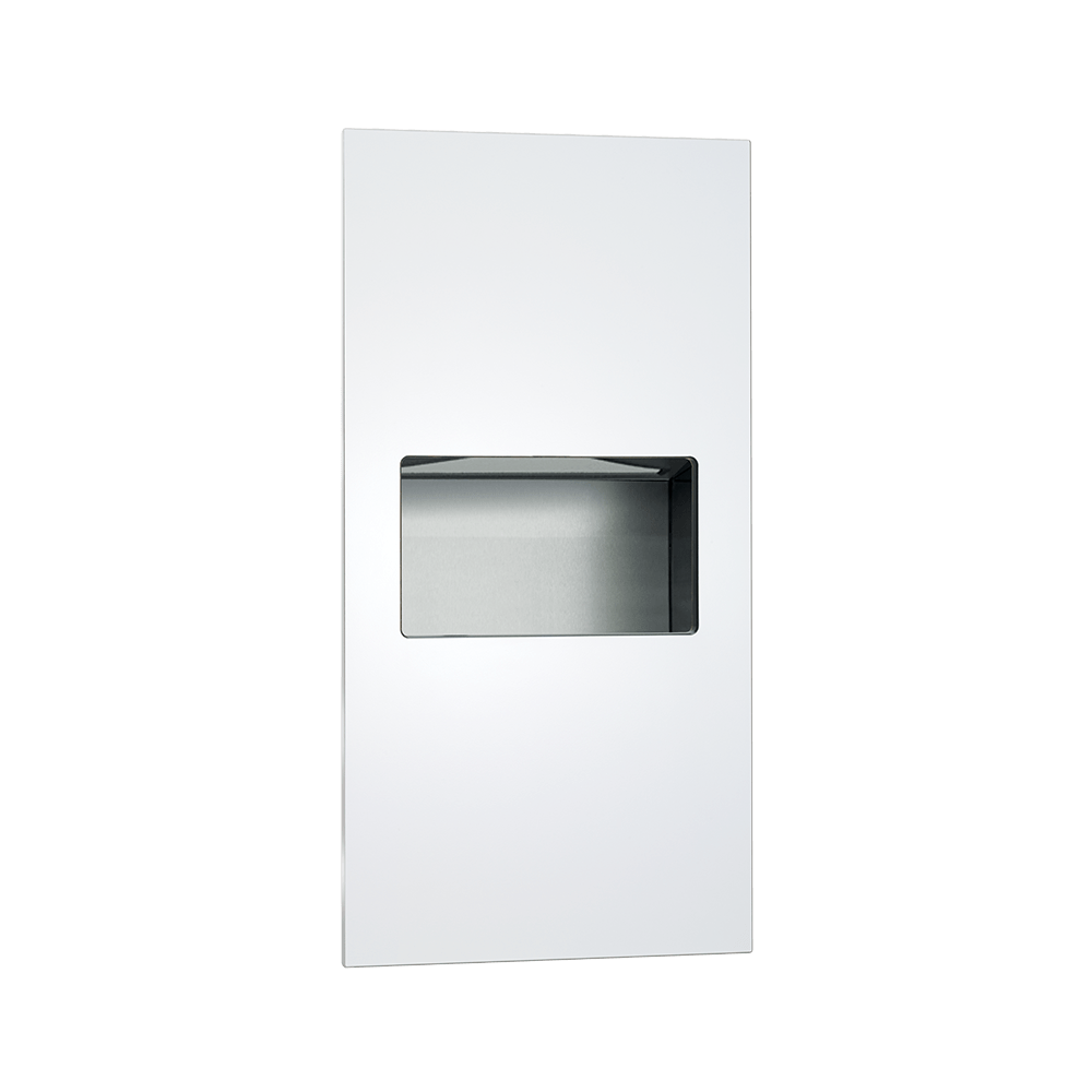 Flush Front 64623 White 440x440