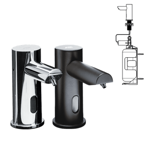 commercial soap dispenser