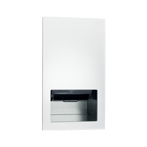 commercial paper towel dispenser