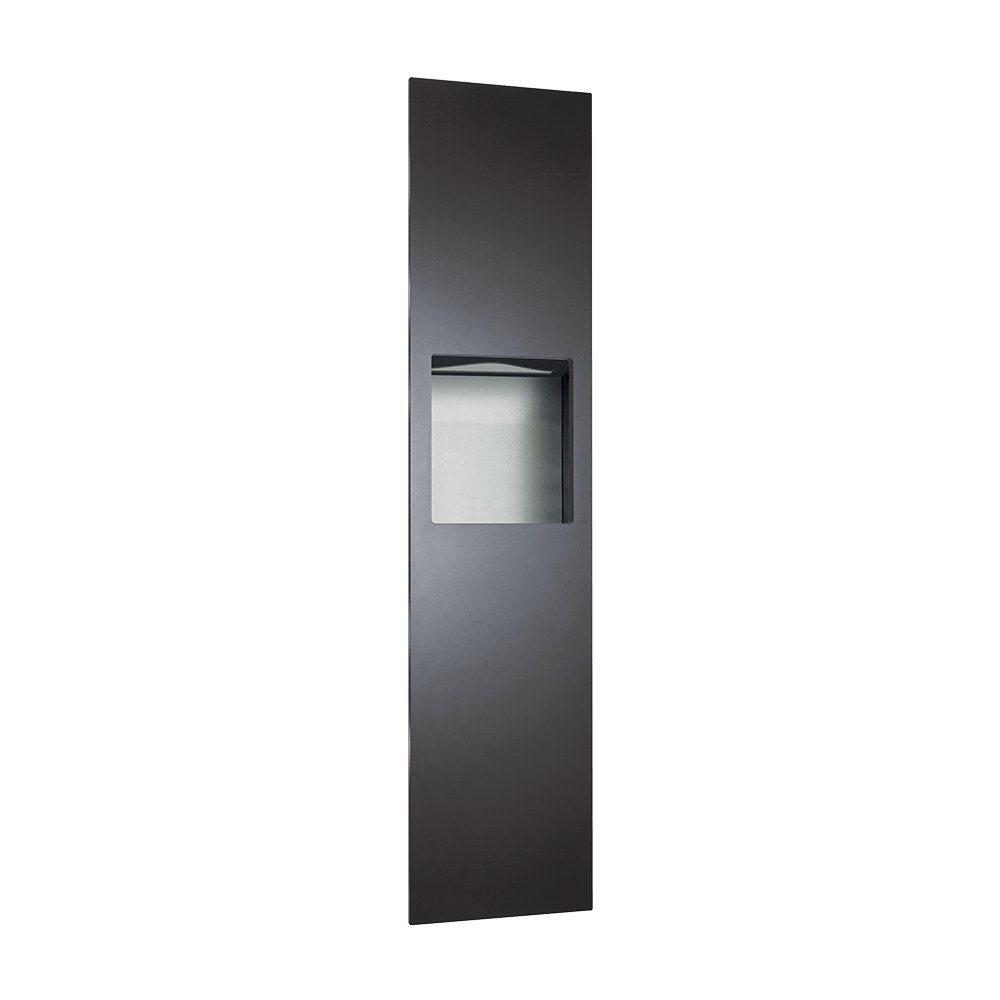6467 41 Asi Piatto Paper Towel Dispenser And Waste Receptacle@2x