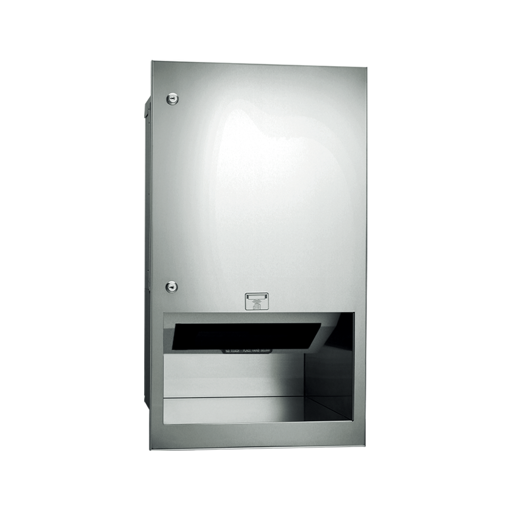 645210a Asi Recessedautomaticroll Papertoweldispenser402x