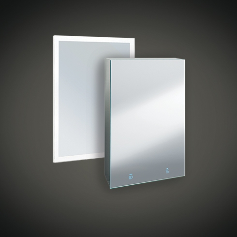 Mirrors / Cabinets